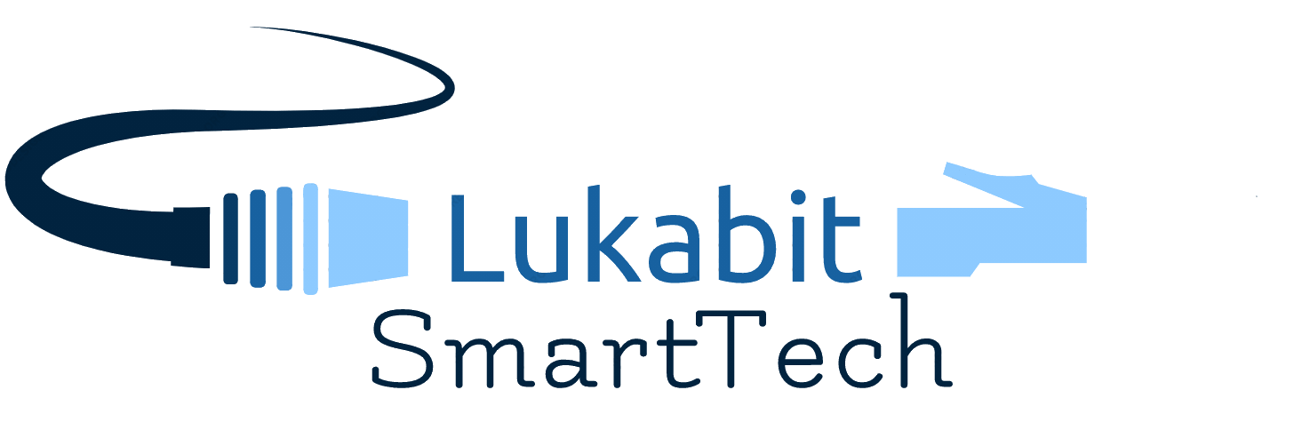 Lukabit SmartTech Logo
